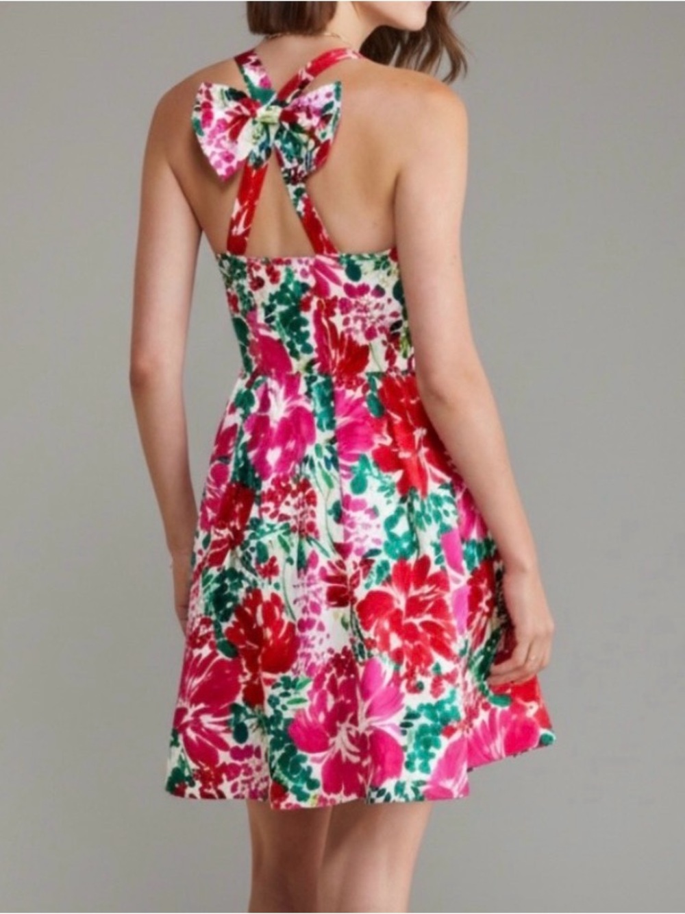 Vineyard Vines Fit and Flare Mini Dress